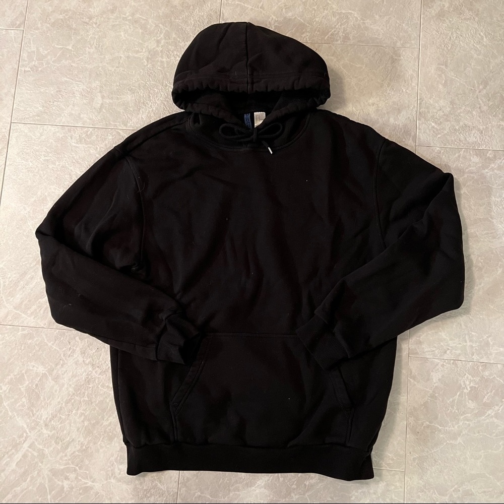 Hooded sweatshirt